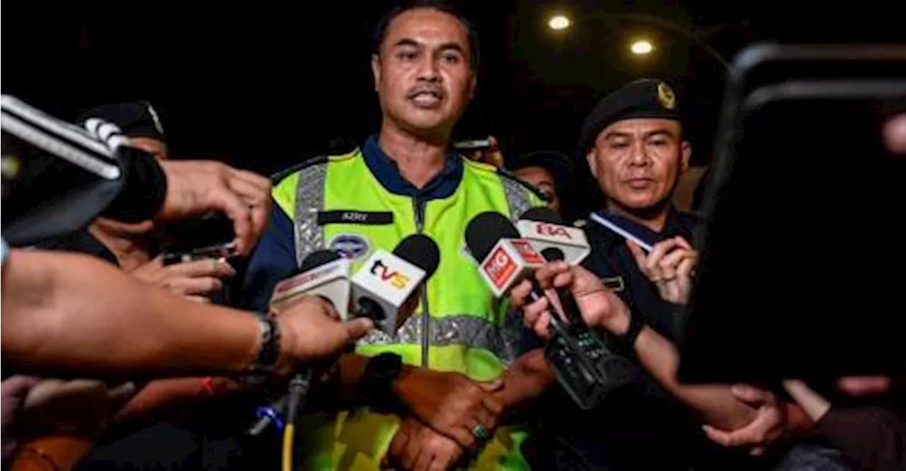 376 Summonses Issued in Bukit Bintang Special Operation