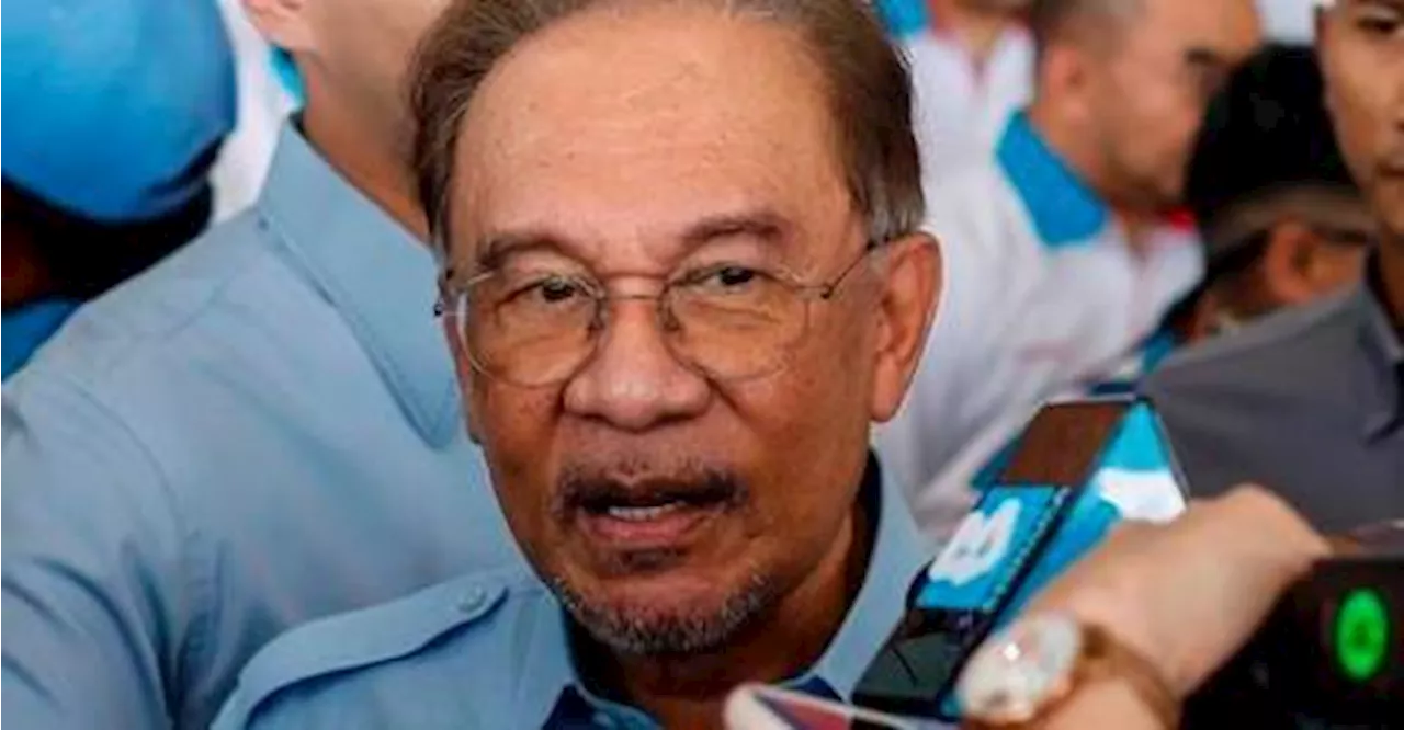 Anwar confirms PKR talks on Tengku Zafrul’s rumoured entry