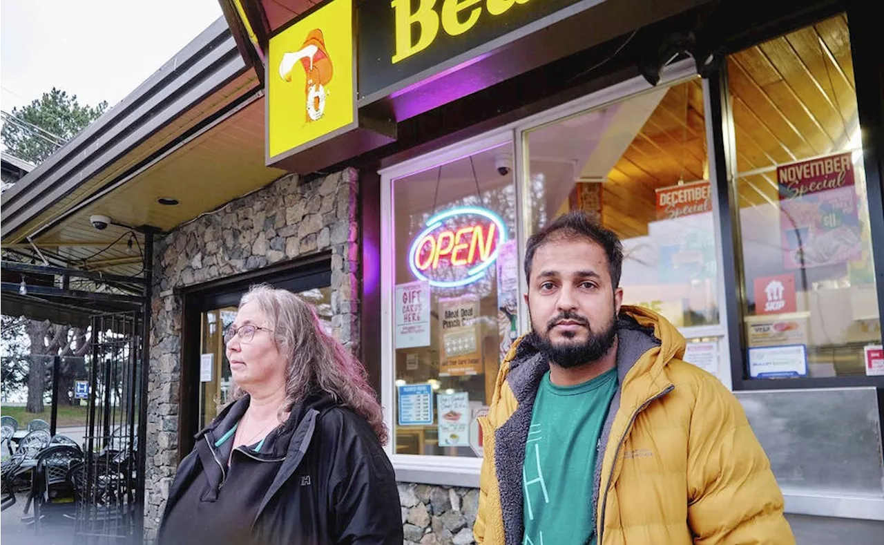 Visa holdup leaves Victoria diner worker in limbo, facing deadline to leave Canada