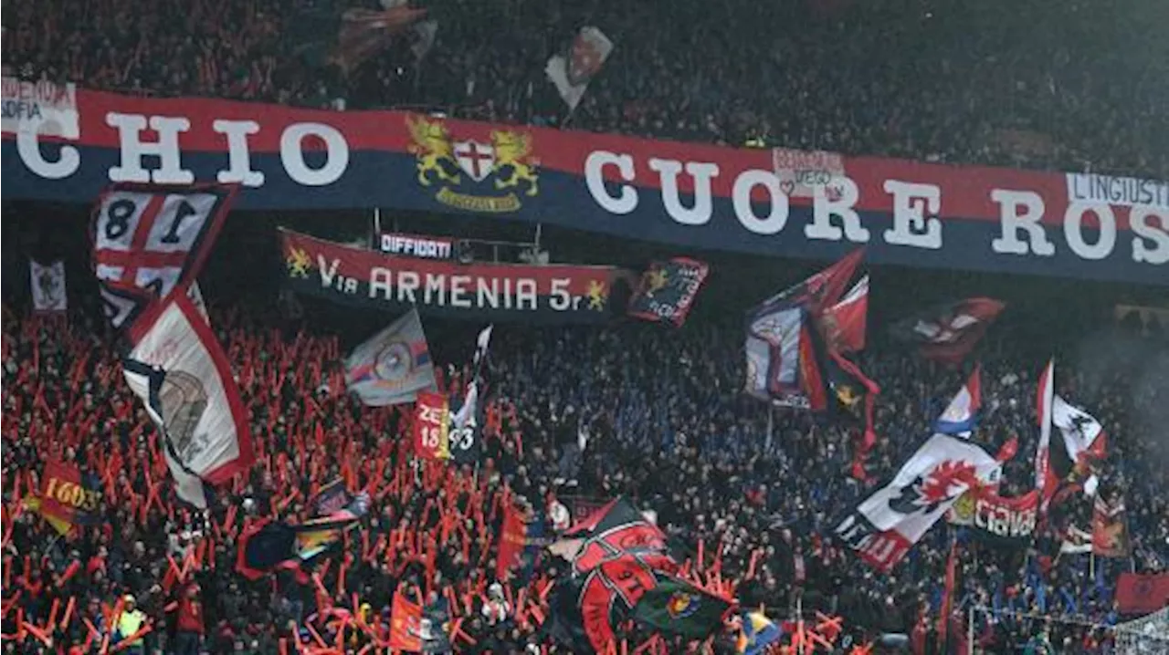 Genoa, si accendono le luci sulla sfida di San Siro: Vieira chiede ai suoi personalità