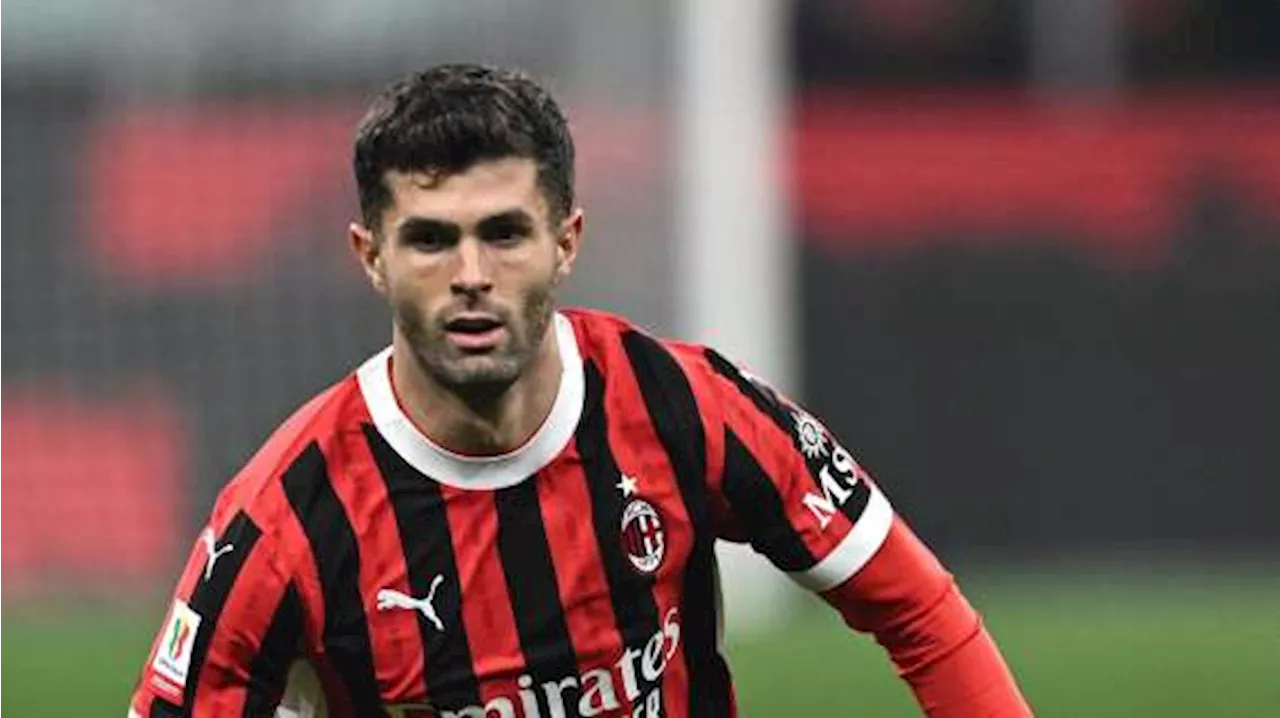 Il Milan si tiene stretto Pulisic: vicino l'accordo per il rinnovo, sarà tra i più pagati in rosa