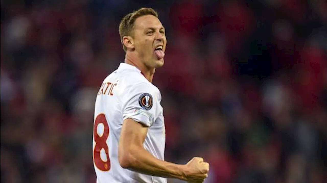 Matic può tornare in Serie A. Sull'ex Roma gli occhi di Napoli e Fiorentina