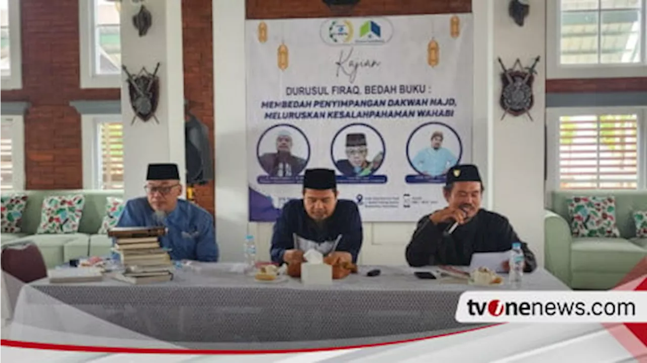 Eks Napiter Ajak Mantan Anggota JI Jaga Kerumuman Agama saat Momen Nataru