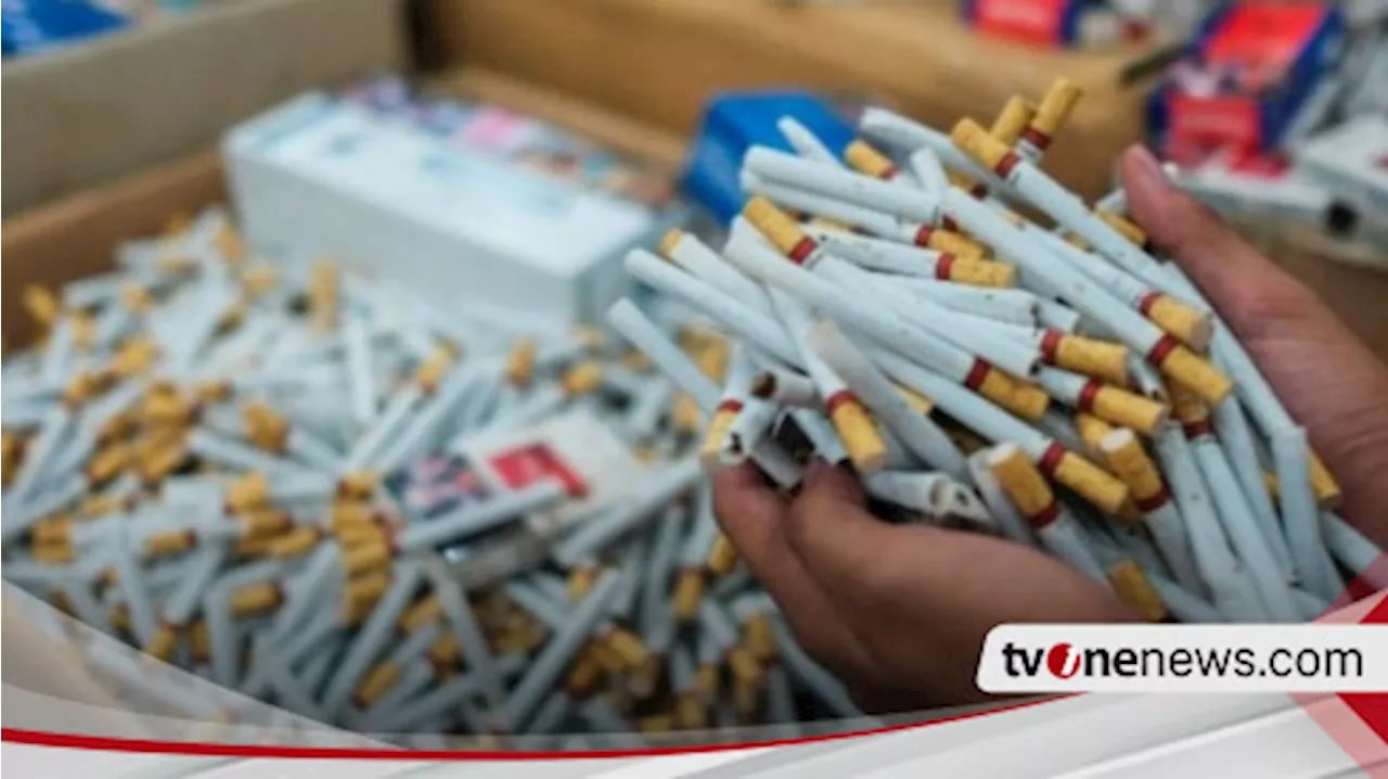 Harga Rokok Naik Mulai 1 Januari 2025, Simak Daftarnya!