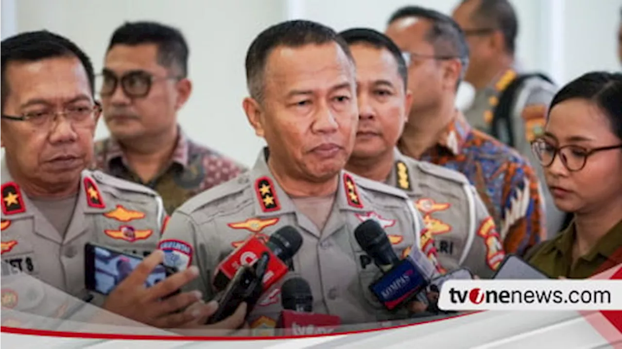 Korlantas Polri Sebut Sudah Mitigasi Potensi Kemacetan saat Nataru