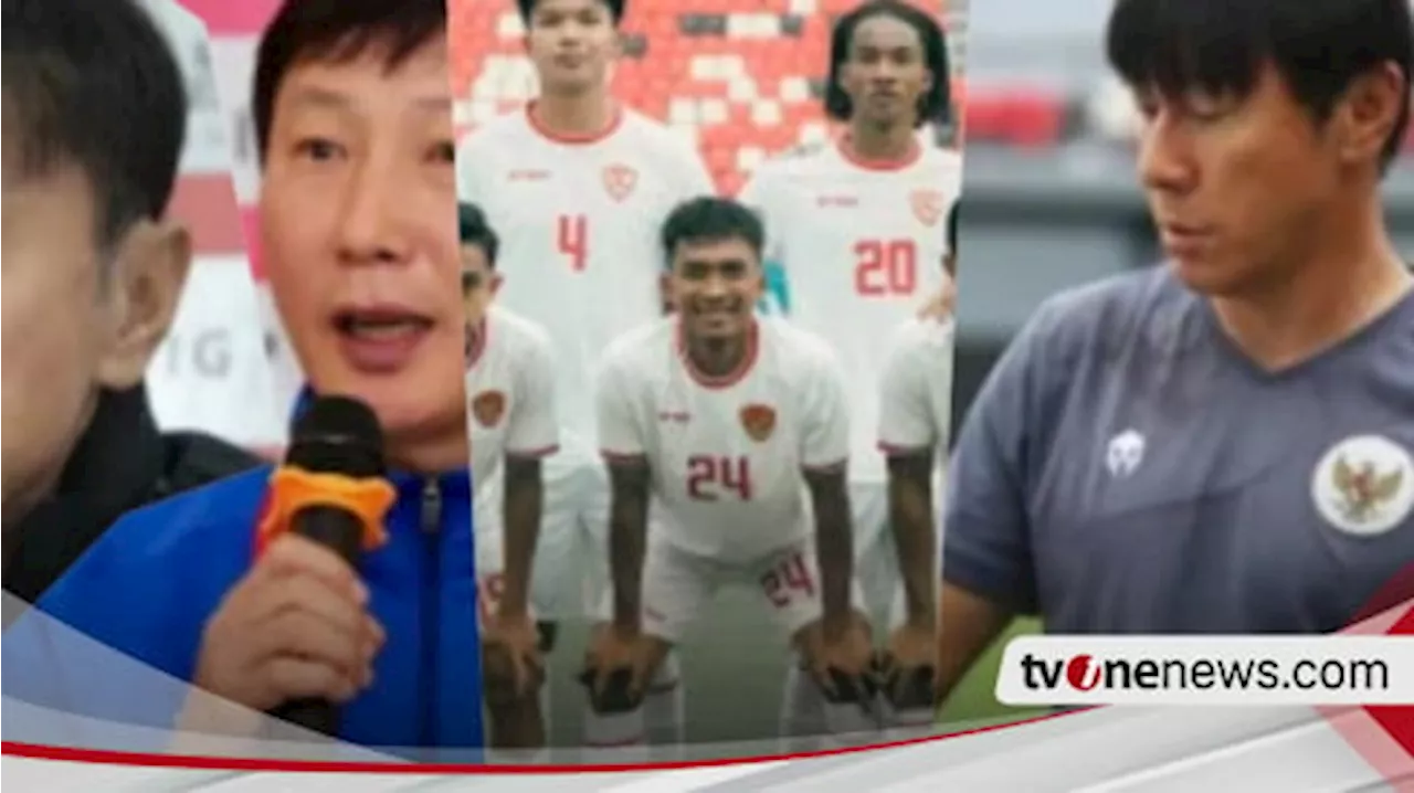 Tanpa Marselino Ferdinan, Timnas Indonesia Diprediksi Bakal Dibantai Vietnam, Pelatih Vietnam Jujur Bilang...