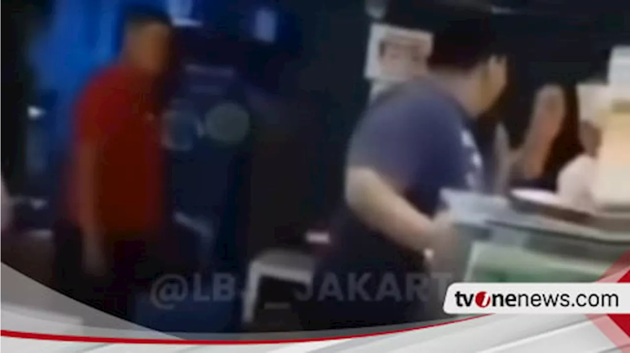 Viral, Wanita Penjaga Toko Kue di Jakarta Timur Dianiaya Anak Majikan Gunakan Bangku Hingga...