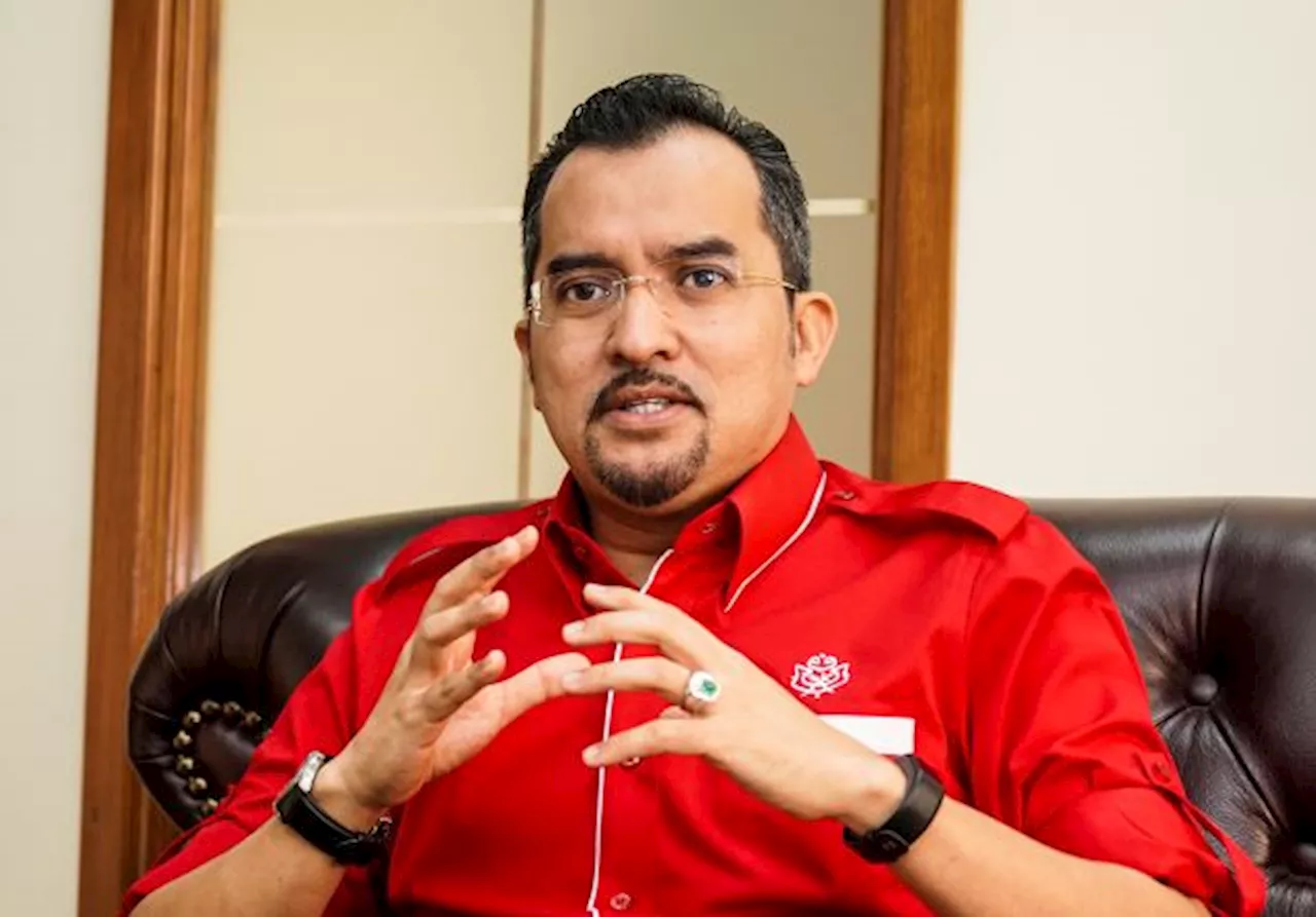 UMNO pandang serius kenyataan Anwar – Asyraf Wajdi