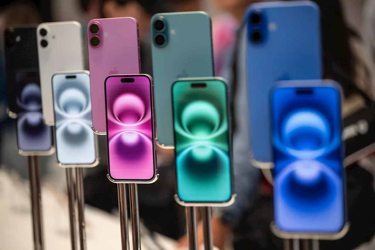 Apple planeja mudanças no iPhone, inclusive com modelos dobráveis