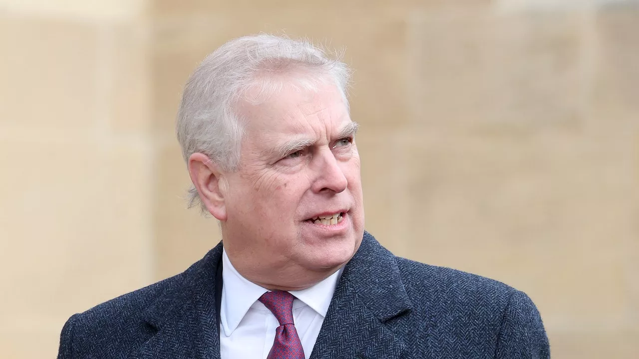 Le prince Andrew et l'agent H6, une amitié qui embarrasse le Royaume-Uni