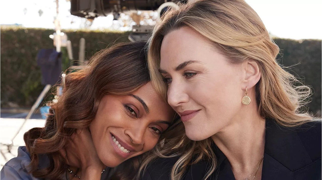 Kate Winslet and Zoe Saldaña — Actors on Actors (Full Conversation)