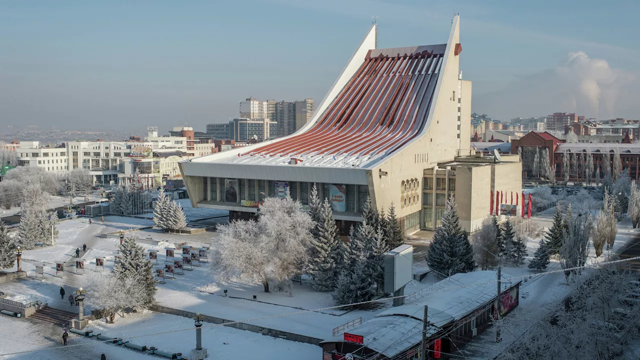 Омск получил звание 'Культурная столица 2026 года'