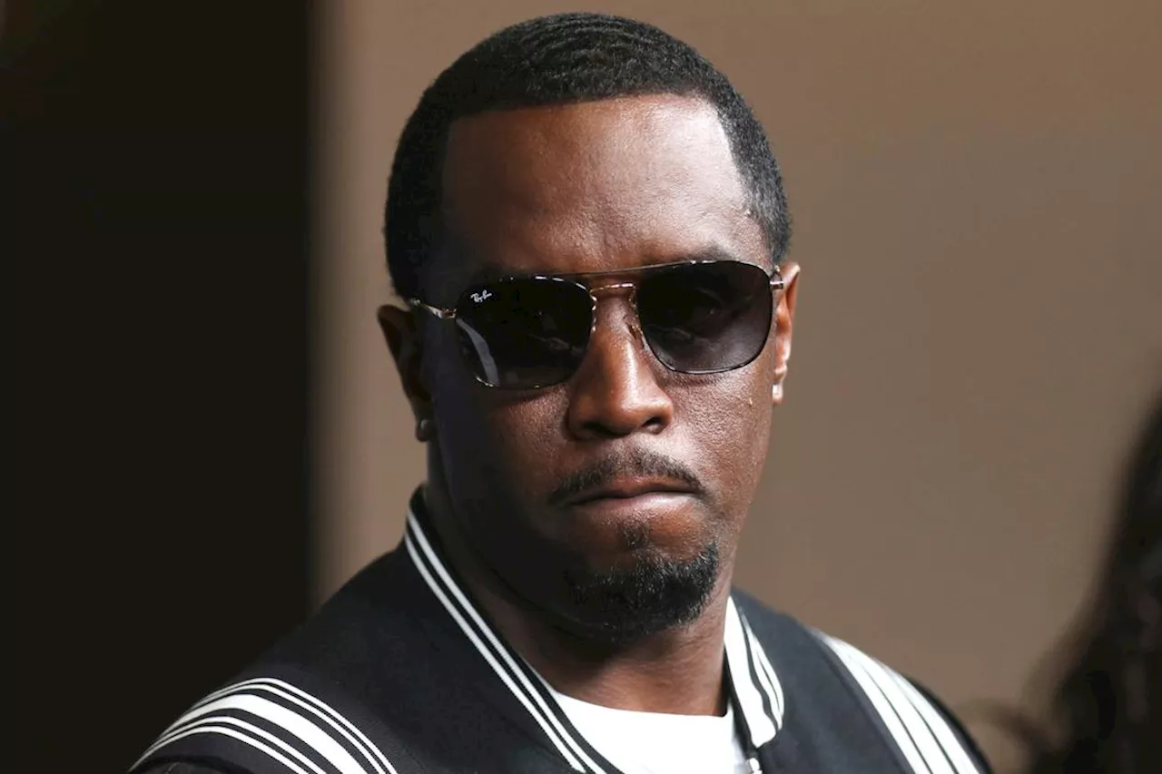 Diddy gir opp kausjon