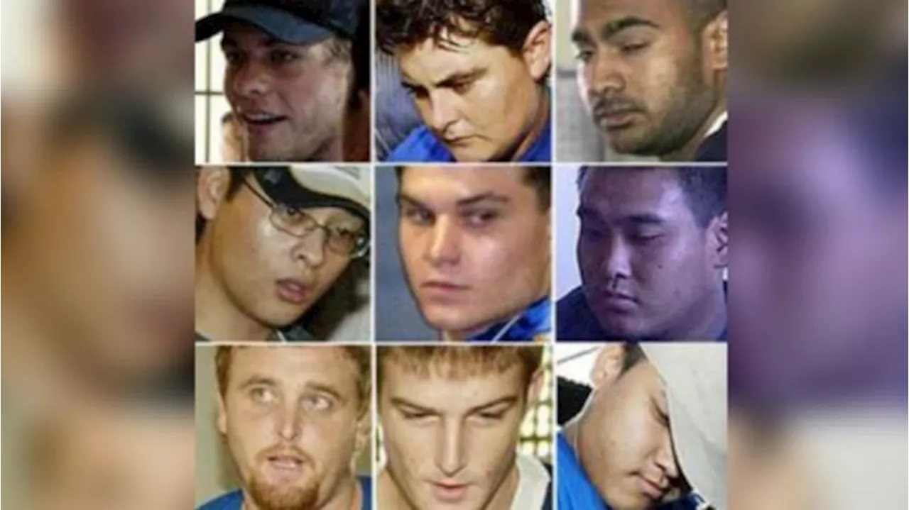 5 Narapidana Kasus Narkoba Bali Nine Dipulangkan ke Australia