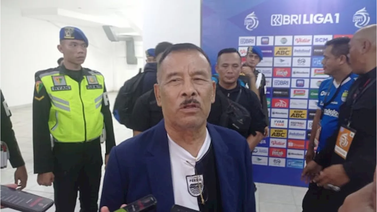 Bos Persib Sebut Frets Butuan Bakal Gabung di Putaran Kedua