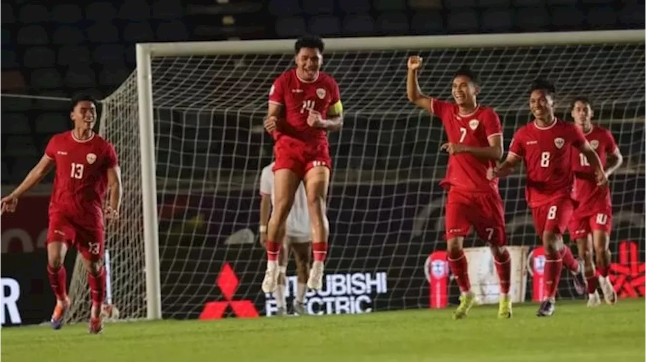 Kata Penyerang Timnas Vietnam, Skuad Muda Timnas Indonesia Tak Lantas Bikin Level Piala AFF Turun