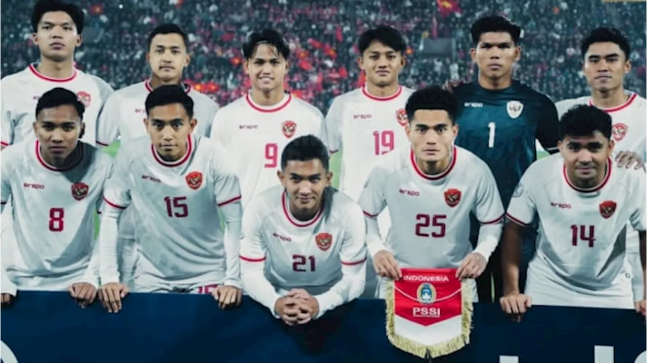 Klasemen Grup B Piala AFF 2024 Usai Timnas Indonesia Kalah dari Timnas Vietnam