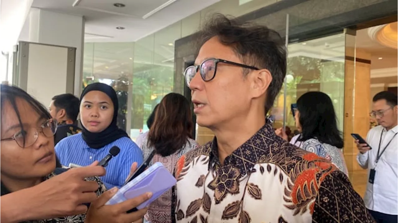 Menkes Budi Blak-blakan Indonesia Masih Tertinggal dalam Penyediaan Produk Medis Inovatif