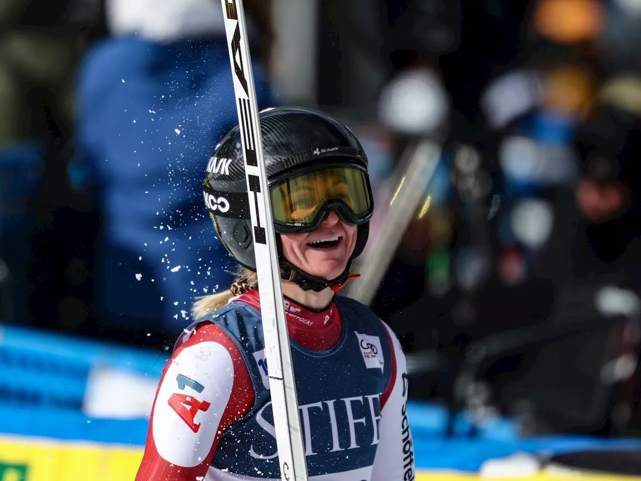 Rädler holt sensationell 3. Platz im Super-G von Beaver Creek