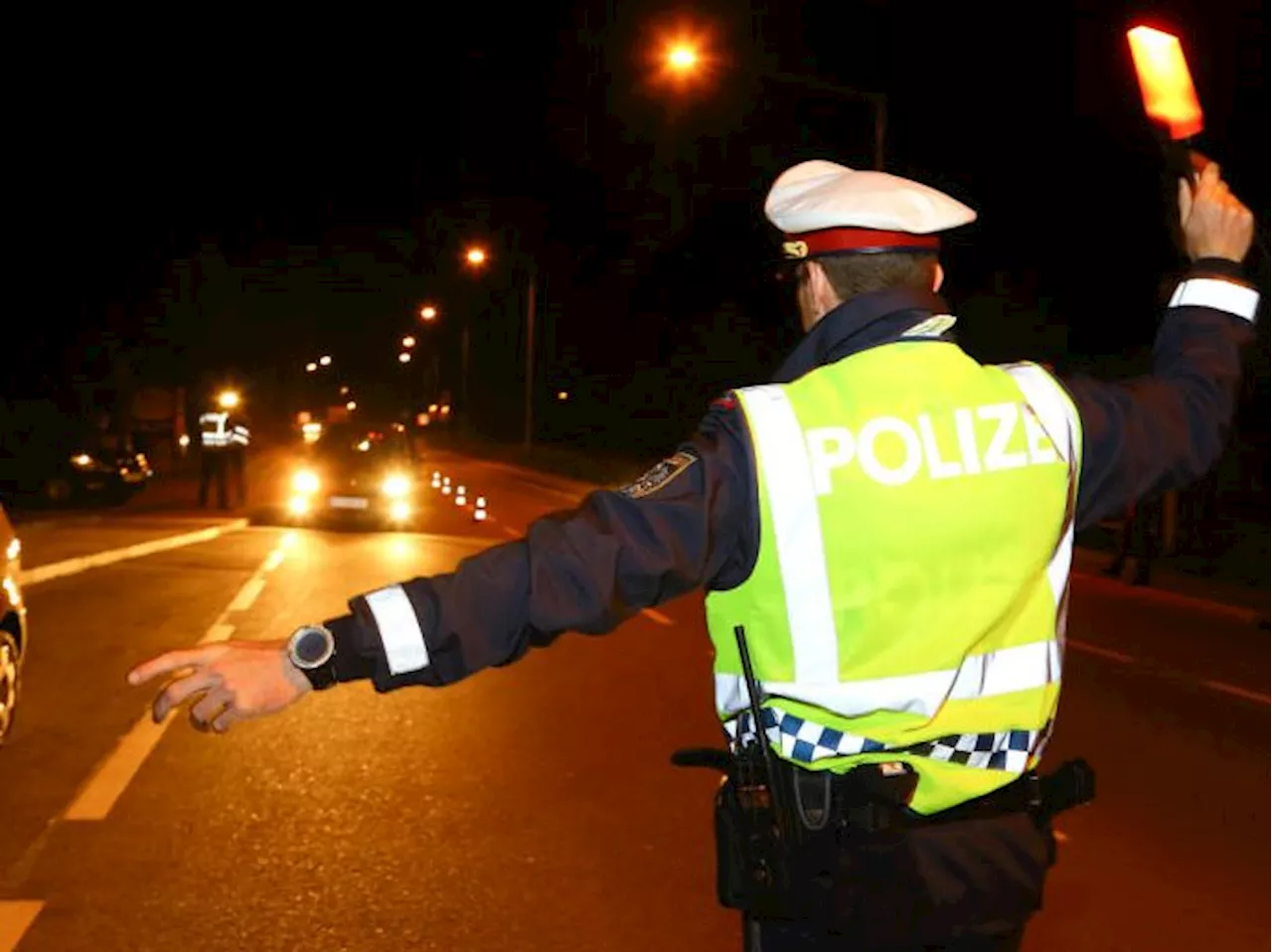 Schwerpunktaktion in Feldkirch und Bludenz: Alkohol und Suchtgift im Visier