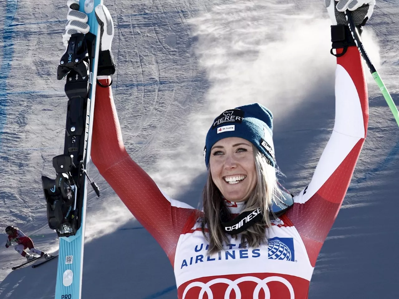 Super-G Spannung: Kann Cornelia Hütter ihren Erfolg in Beaver Creek wiederholen