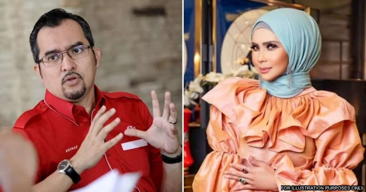 MARA Chairman Urges M'sian Actress to Discuss Restructuring Her RM1 Million Debt Repayment to The Agency