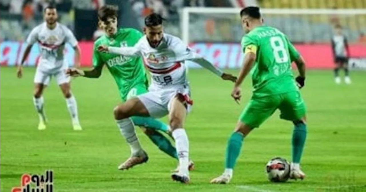 كل ما تريد معرفته عن مباراة الزمالك والمصري فى الكونفدرالية الليلة