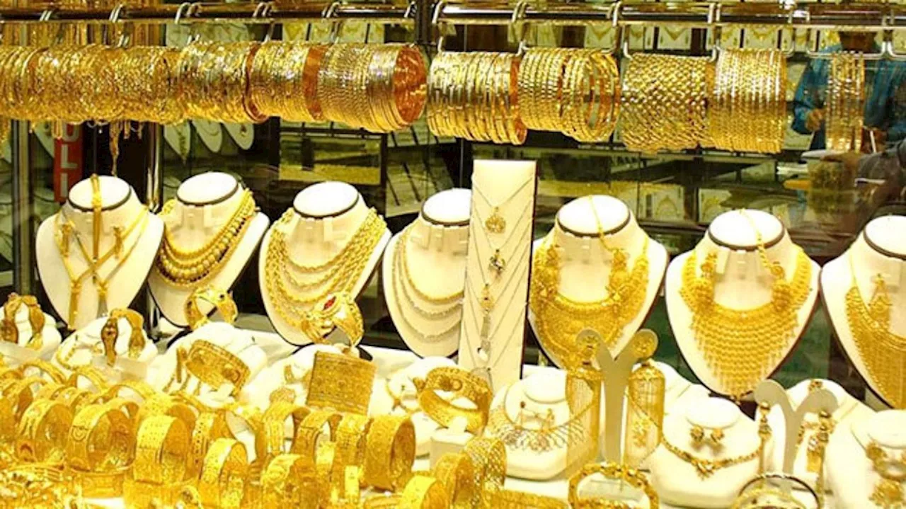 Gold Rate Today: ಚಿನ್ನದ ಬೆಲೆಯಲ್ಲಿ 9,000 ರೂಪಾಯಿ ಕುಸಿತ.. ಇಂದು 10 ಗ್ರಾಂ ಆಭರಣ ಬಂಗಾರದ ಬೆಲೆ ಎಷ್ಟಾಗಿದೆ ನೋಡಿ!