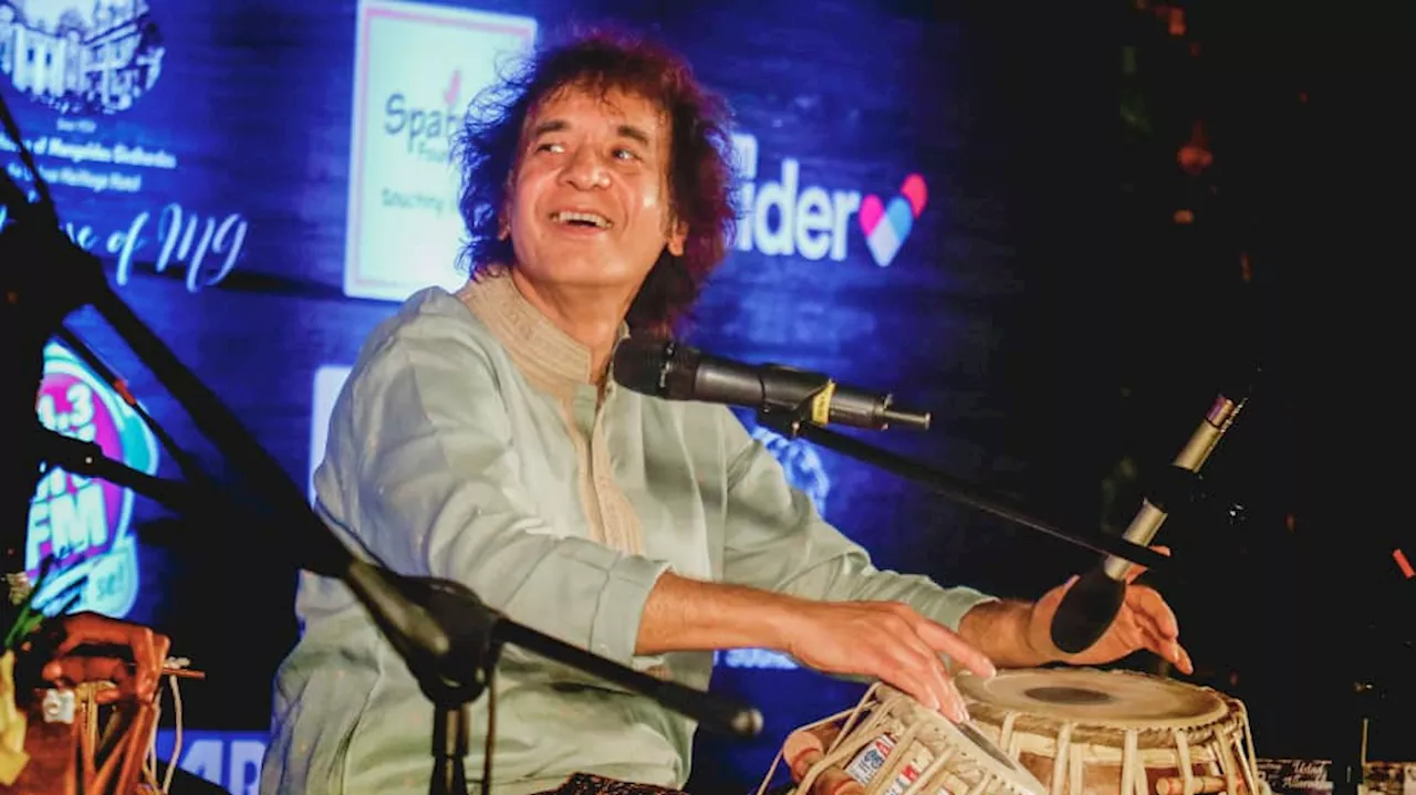 Tabla Maestro Zakir Hussain Very-Very Critical, Family Asks For Prayers