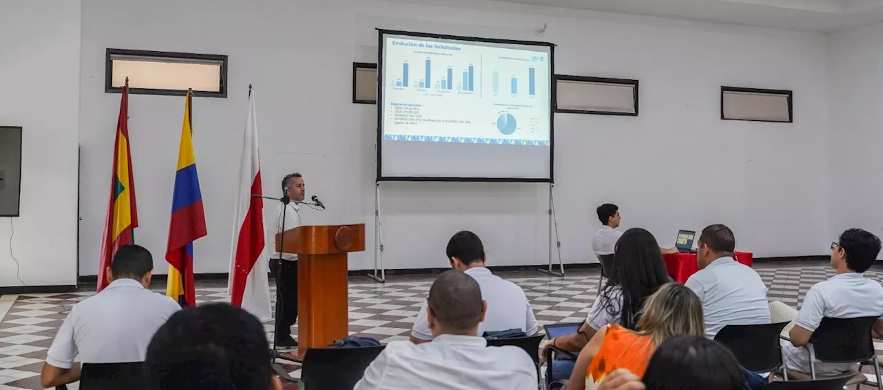 'Barranquilla es Energía Solar', una jornada de capacitación del Distrito a empresas del sector