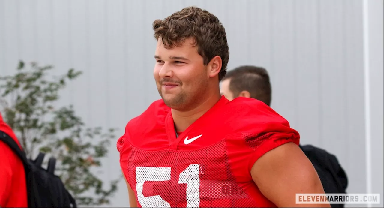 Ohio State Planning to Play Luke Montgomery at Guard Along With Austin Siereveld, Tegra Tshabola