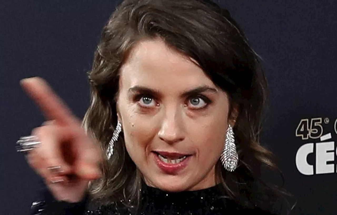 Affaire Adèle Haenel : « Aucun adulte n’a pris ses responsabilités », déplore l’actrice sur France Inter