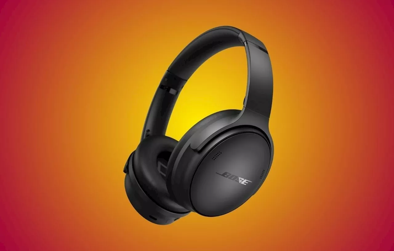 Recevez le casque Bose QuietComfort SC en promotion avant Noël avec Amazon