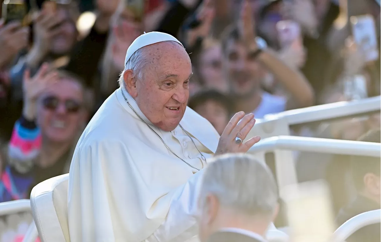 Vatican : La finance « piétine les gens » dénonce le pape François face aux banques italiennes