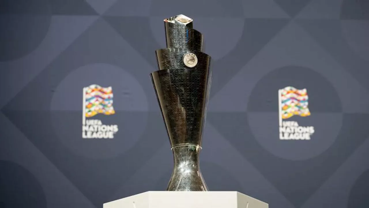 Italy or Germany to host Nations League finals