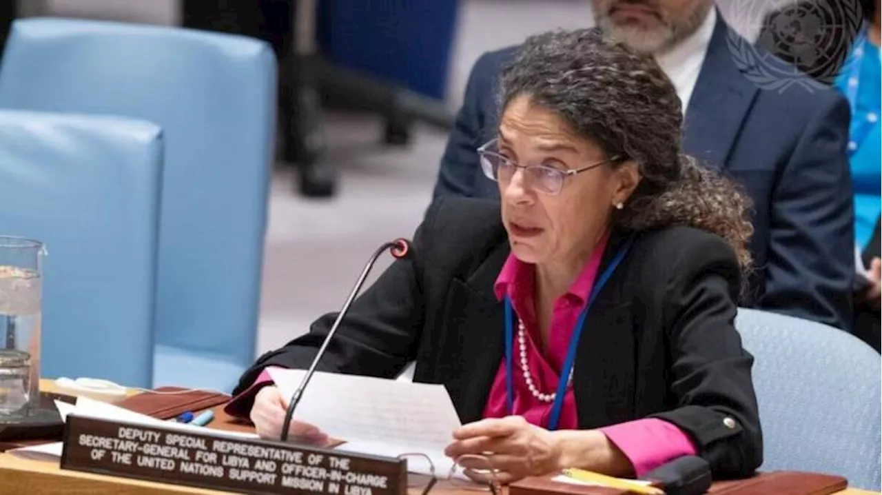 Libya peace roadmap: UN proposes stabilization and election plan