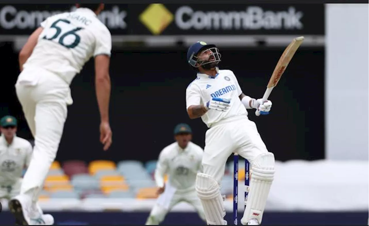 Weather rescues India as rain plays havoc with third Australia Test