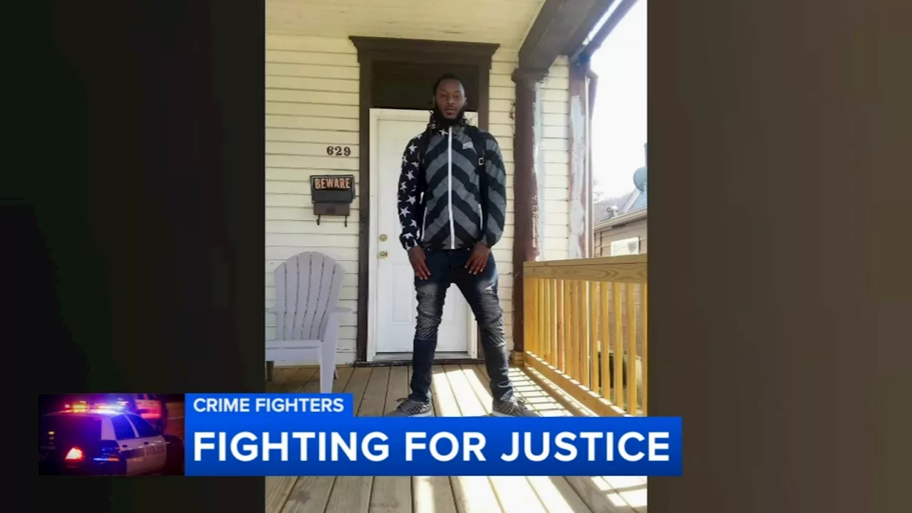 Family seeks justice for man gunned down near his home