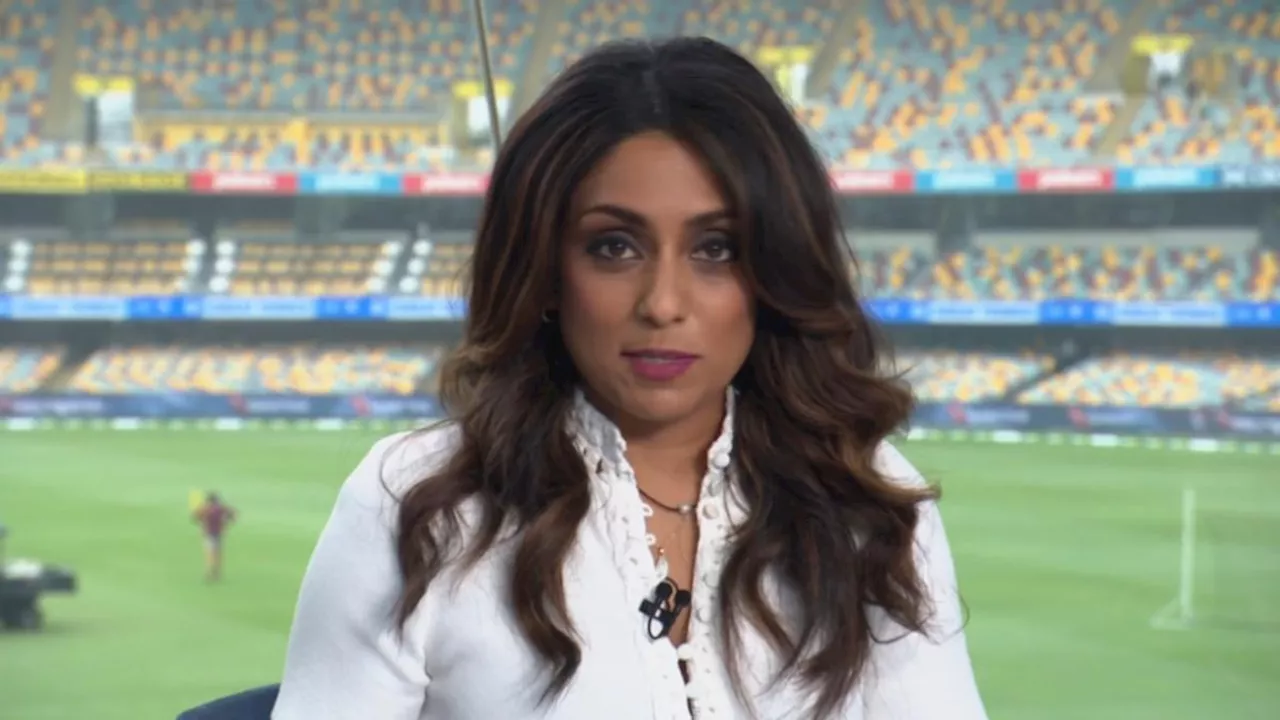 Fox Sports commentator Isa Guha responds after racially sensitive slur towards Jasprit Bumrah