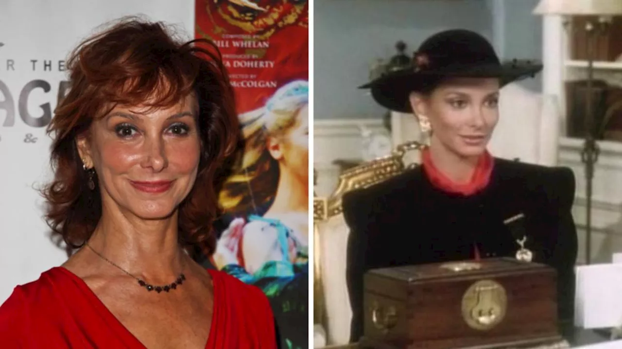 Soap opera and Star Trek actress Jill Jacobson dies aged 70