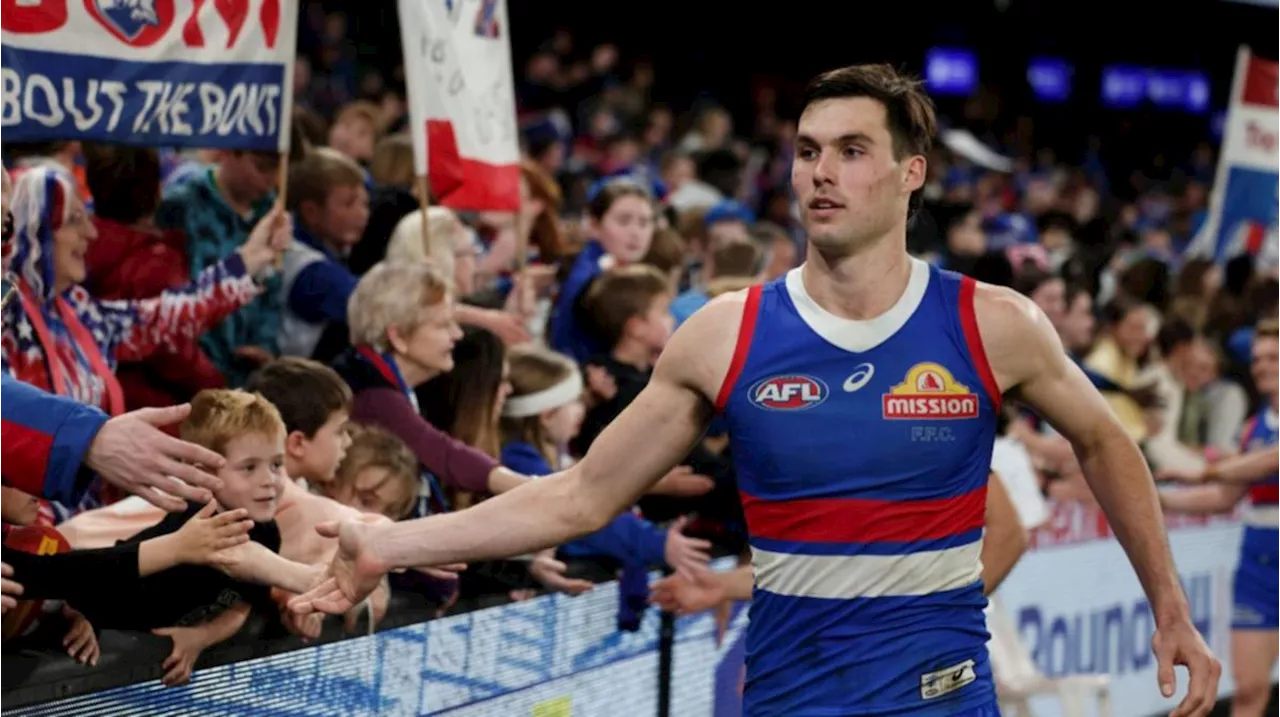 Emerging AFL Sam Darcy superstar signs big contract extension