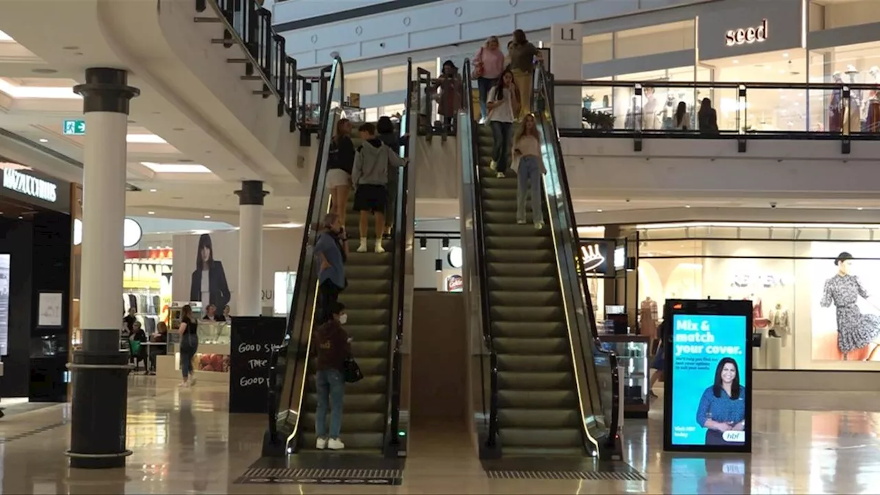 Man charged after incident at Karrinyup Shopping Centre with tomahawk