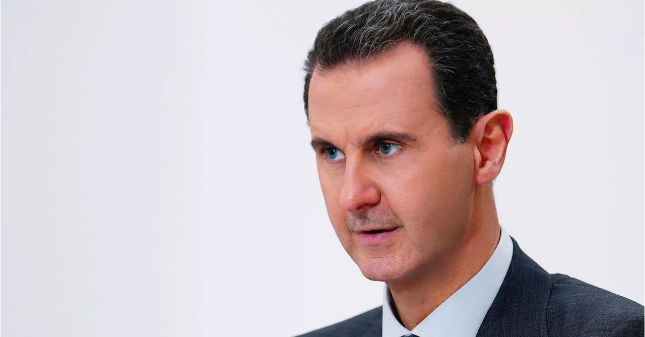 Assad says he didn't plan to flee Syria, according to presidency Telegram account