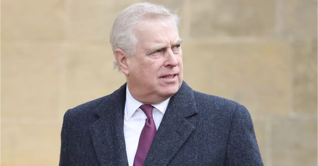 British court names alleged Chinese spy who forged close ties to Prince Andrew