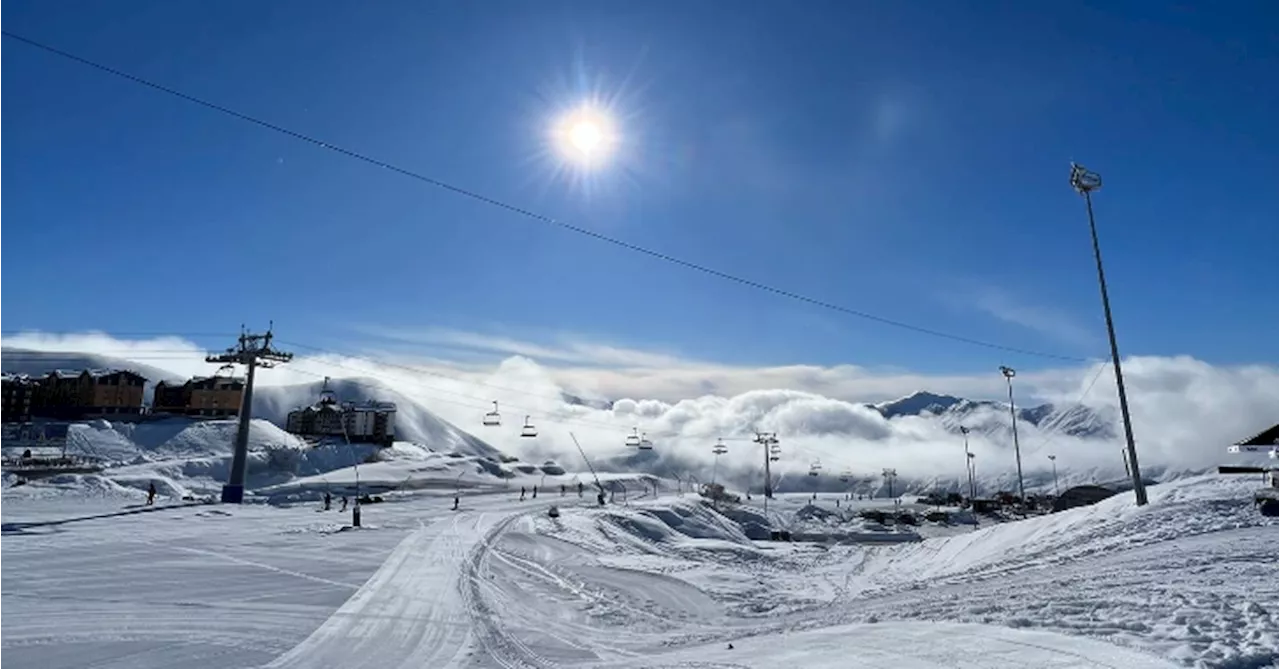 Twelve people found dead at Georgia ski resort