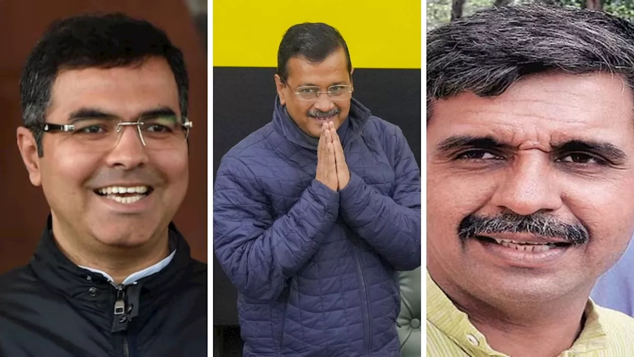 केजरीवाल की नई दिल्ली सीट को क्या बीजेपी और कांग्रेस 'नंदीग्राम' बना कर पाएंगी?