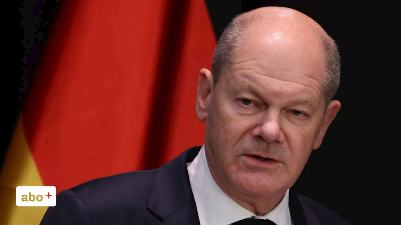 Ist Olaf Scholz der schlechteste Kanzler in der Geschichte der Bundesrepublik?