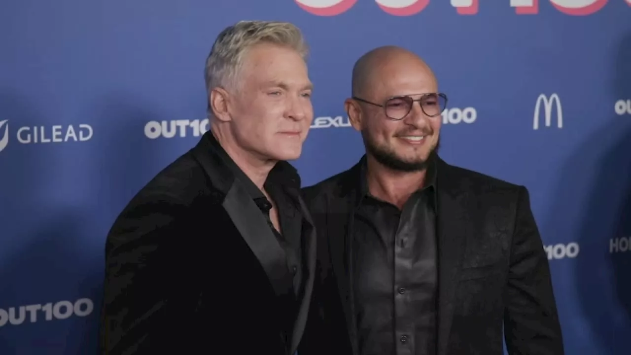 Out Magazine's 'Out100' celebration honors LGBTQ+ trailblazers, including GMA's Sam Champion