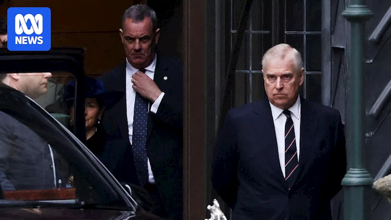 Alleged Chinese spy with links to Prince Andrew named as Yang Tengbo after secrecy order lifted