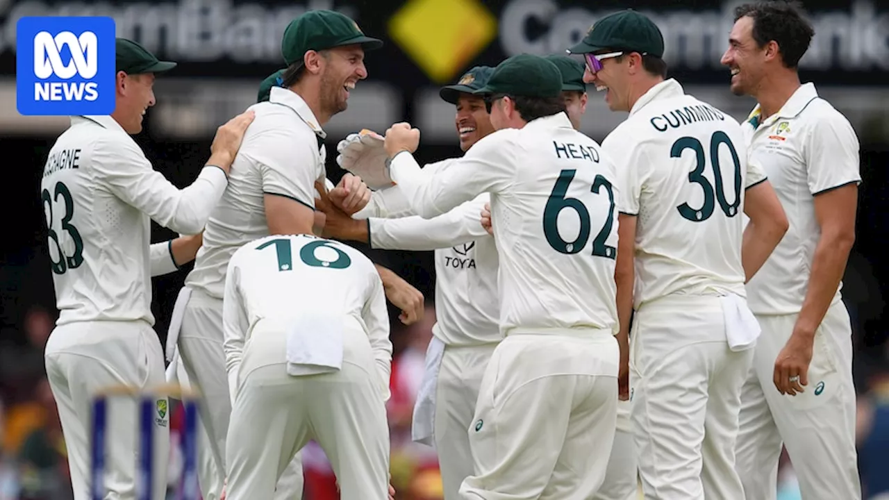 Australia backs its chances of winning third Test against India at Gabba in Brisbane